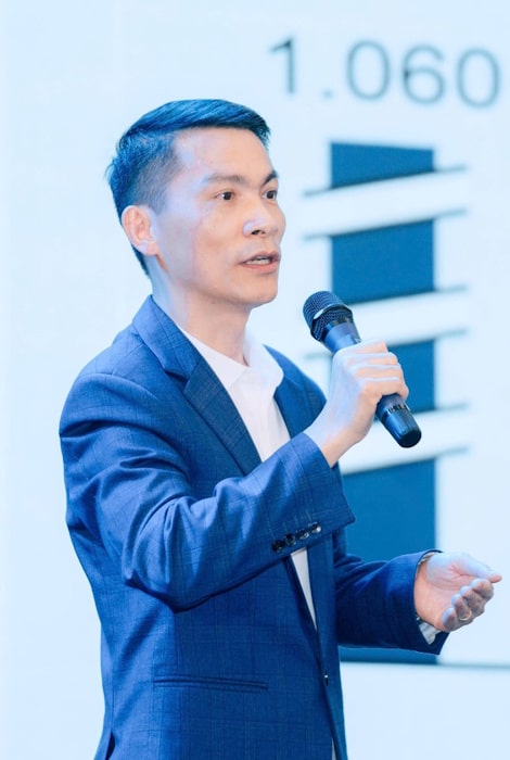 Cơ cấu tổ chức Hội Nghiên cứu thị trường liên ngân hàng Việt Nam VIRA nhiệm kỳ II 2025 - 2030  3